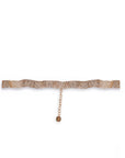 Collana girocollo a fascia con strass cristallo - Mya Accessories