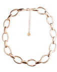 Collana girocollo a catena ovale - Mya Accessories