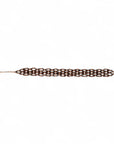 Chocker a rete di micro cristalli bronzo - Mya Accessories