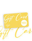 Gift Card - Mya Accessories