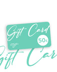 Gift Card - Mya Accessories