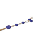 Collana blu royal
