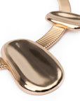 Collana girocollo omega rigido - Mya Accessories