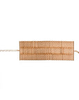Bracciale a fascia con catena rigida - Mya Accessories