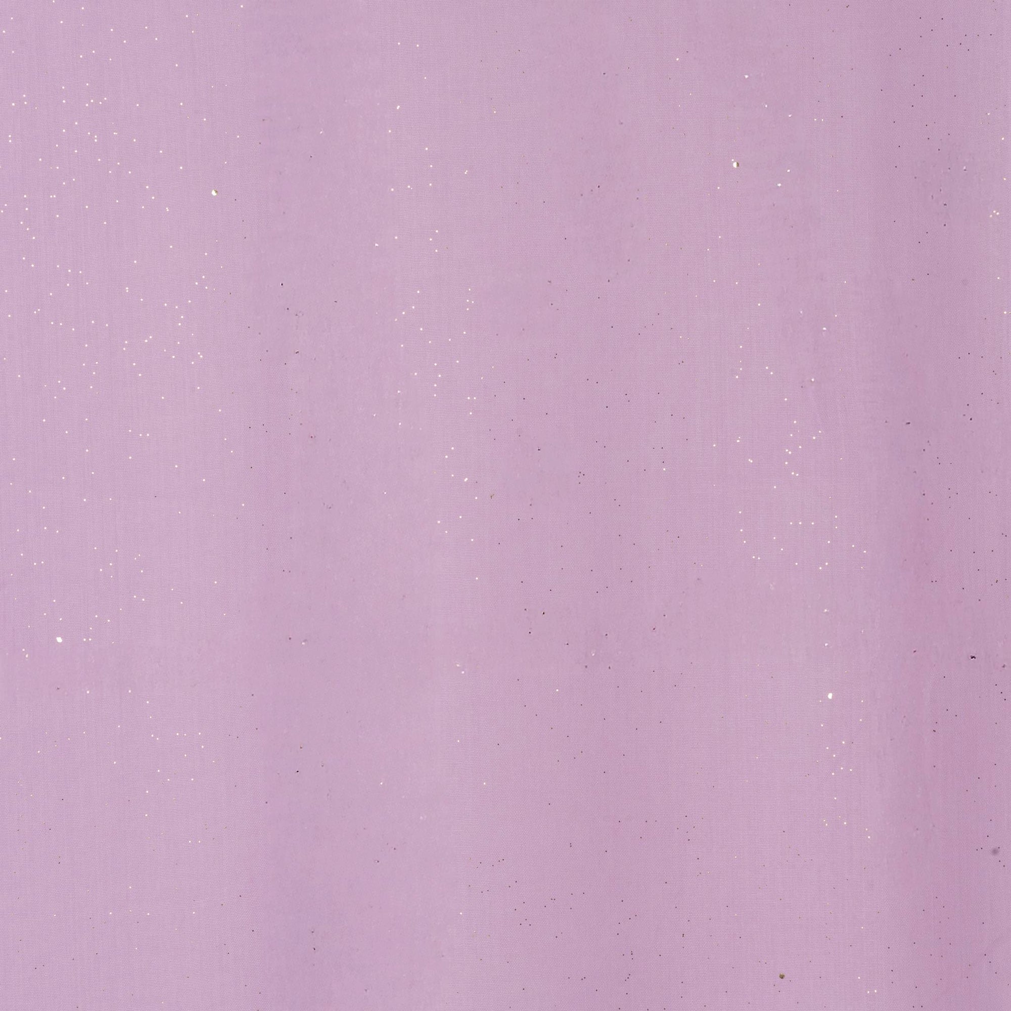 Sciarpa simil cotone tinta unita lilla inserti oro - Mya Accessories