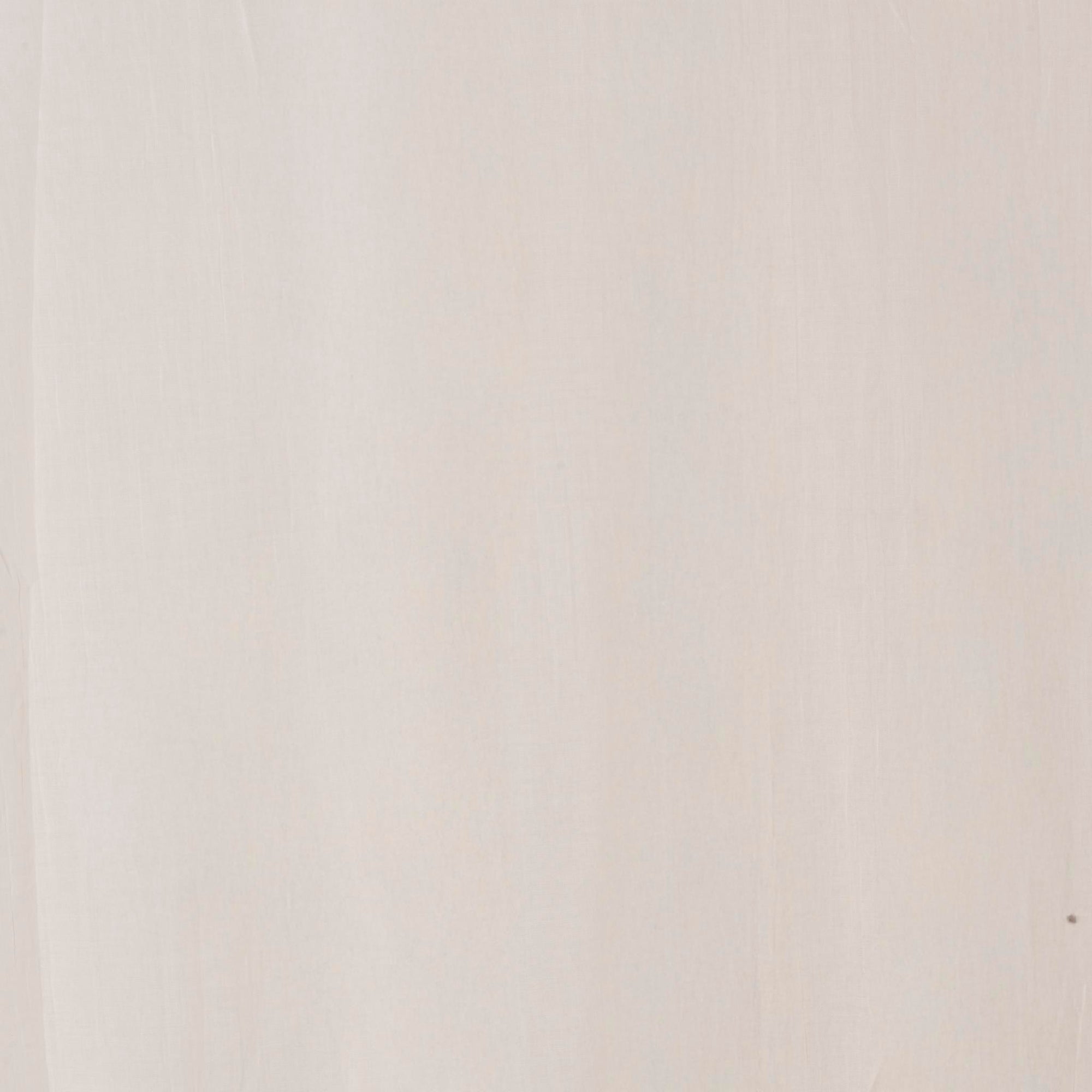 Sciarpa simil cotone tinta unita bianca - Mya Accessories