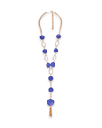 Collana blu royal - Mya Accessories