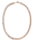 Girocollo con pietre in vetro crystal - Mya Accessories
