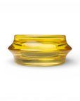 Bracciale bangle trasparente giallo - Mya Accessories