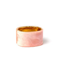 Bracciale a Manetta colore oro e rosa - Mya Accessories