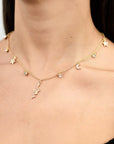 collana-charms-pendente-serpente-4-Mya Accessories