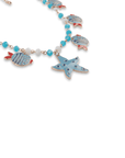 collana-charms-pesci-stella-blu-rossa-2-Mya Accessories