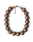 collana-girocollo-balls-beige-Mya Accessories