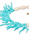 Collana Corallo turchese - Mya Accessories