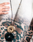 collana-laccio-acrilico-donut-verde-3-Mya Accessories
