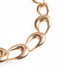 Collana girocollo a maglia circolare - Mya Accessories