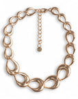 Collana girocollo a maglia circolare - Mya Accessories