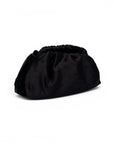 Pasticcina morbida in velluto nero - Mya Accessories