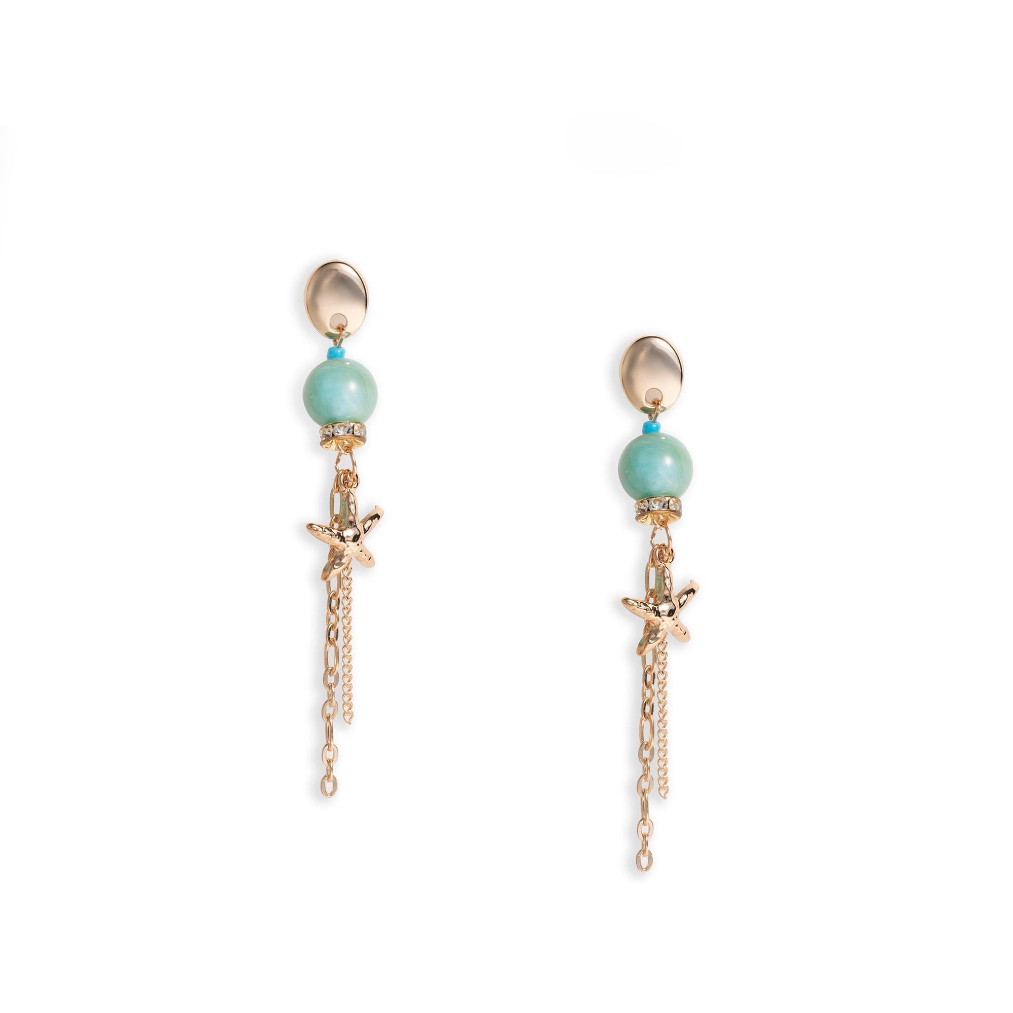 Orecchini A Calice Di Vino NEWEI - Acrilico, Pendenti Lunghi, Gioielli Donna Per Feste - Foto 10