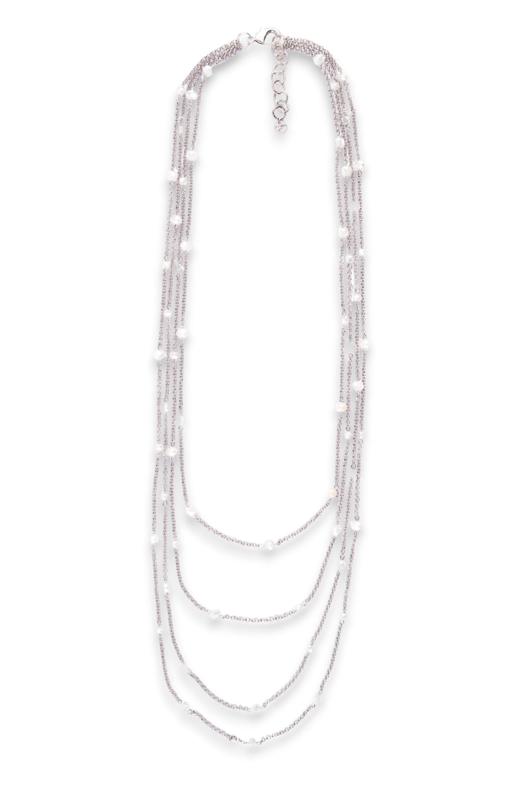 Orecchini Con Perline Blu E Azzurre - Gioielli - Orecchini - Di Or - Foto 5