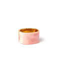 Bracciale a Manetta colore oro e rosa - Mya Accessories