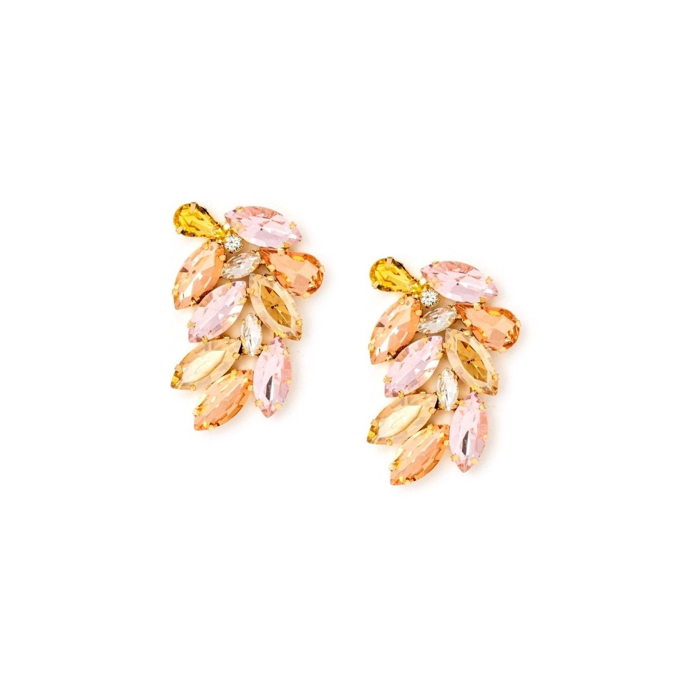 Orecchini a cerchio in pelle Orecchini in charoite Orecchini in pelle Orecchini a cerchio in pelle Orecchini in charoite Orecchini in pelle