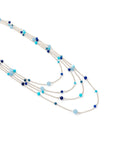 collana-multifilo-pietre-dure-multi-blu-2-Mya Accessories
