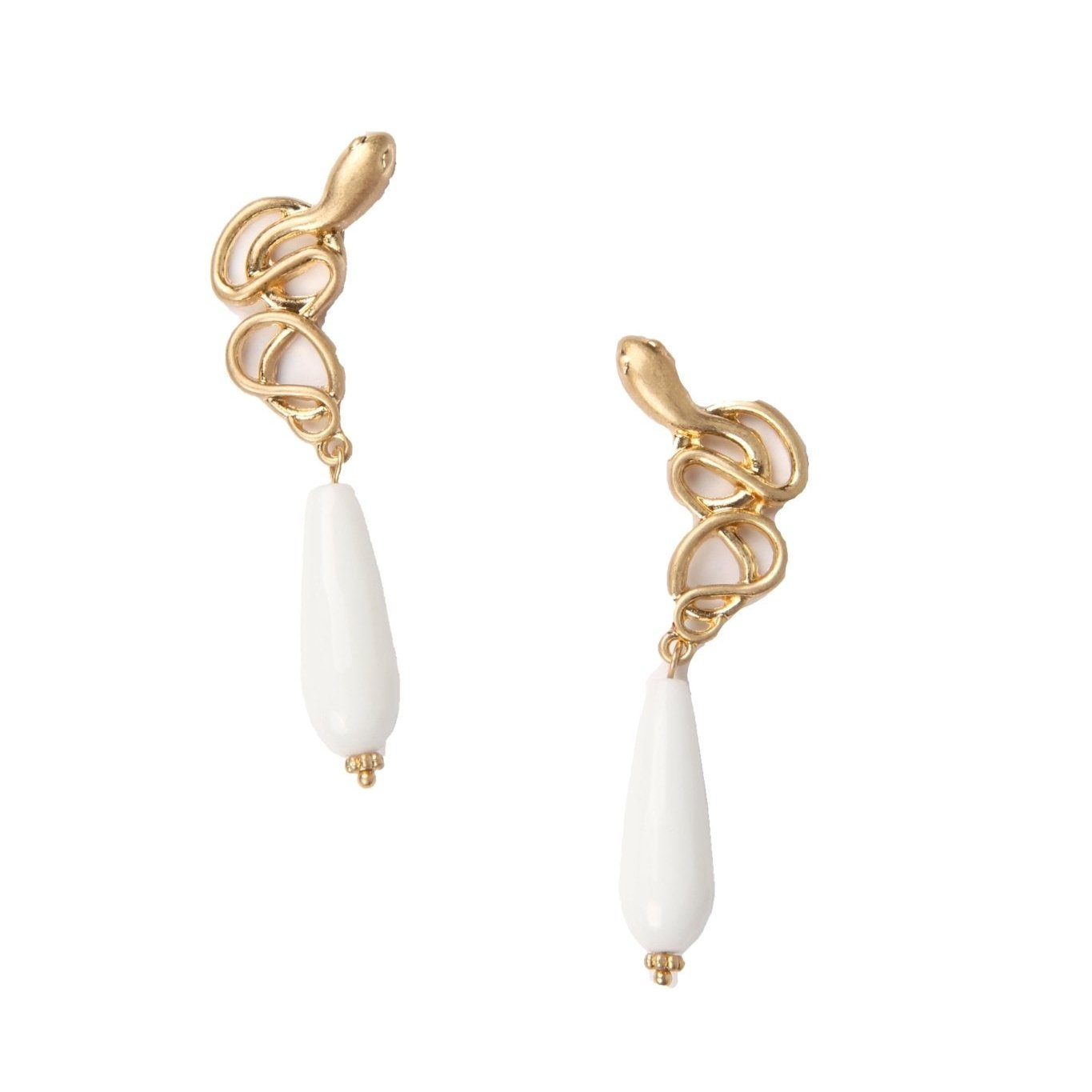 Orecchini Pendenti In Oro 18 Kt Con Contorno Di Diamanti E Punto Luce "Kate" - Gemme - Foto 3