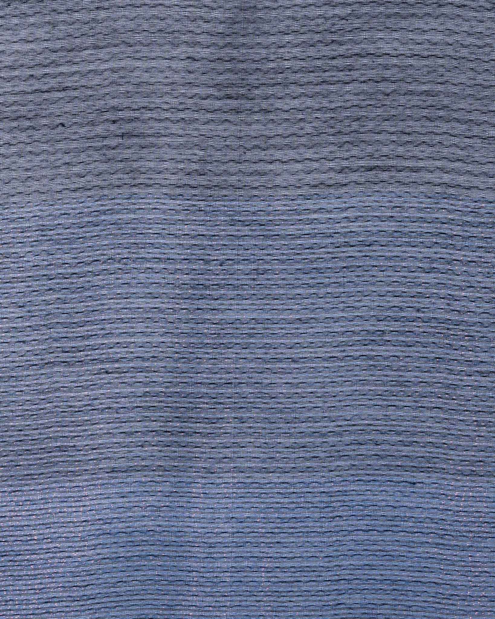 Sciarpa tono blu velata - Mya Accessories